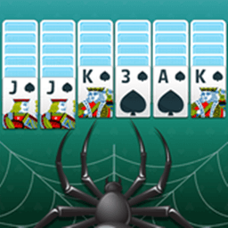蜘蛛纸牌游戏经典版
