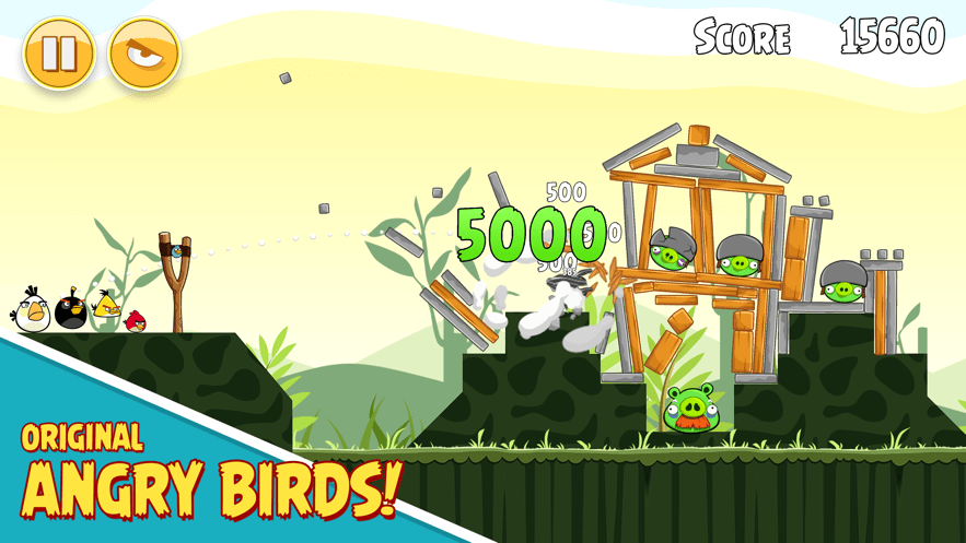Angry Birds Classicٷ v8.0.3 ׿0