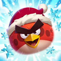愤怒的小鸟2游戏官方正版(Angry Birds 2)