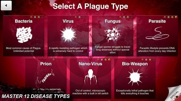 ϸ˾Ϸ(Plague Inc.) v1.19.10 ׿1