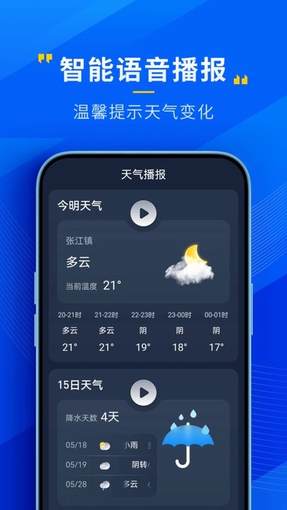 瑞奇天气app最新版