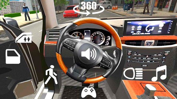 汽车模拟器2官方正版中文版(Car Simulator 2) v1.47.6 安卓手机版 1