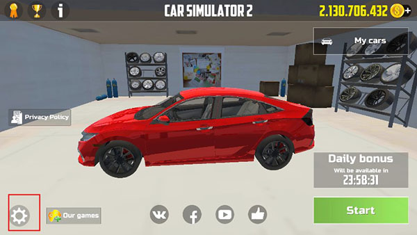 汽车模拟器2官方正版中文版(Car Simulator 2)