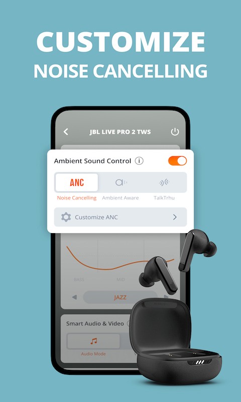 JBL Headphonesios v5.20.9 iPhone1