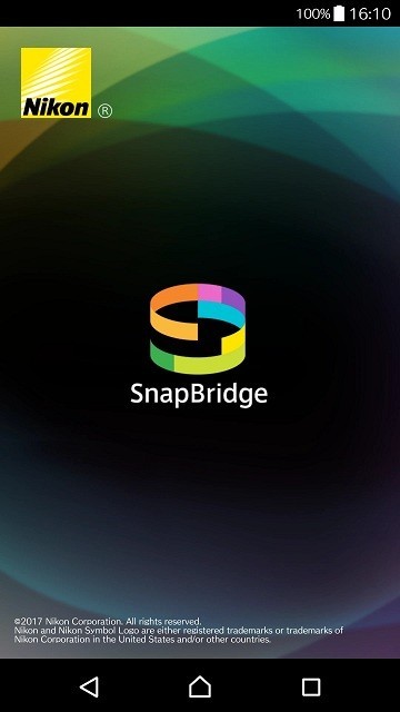 SnapBridge app v2.11.0 ׿3
