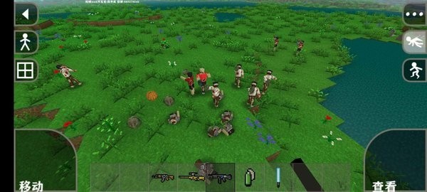 Download Survivalcraft 2 MOD APK v2.2.10.4API (Cactus craft mods