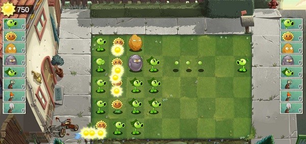 ֲսʬ˫(Plant Vs Zombie Garden Battle) v0.1 ׿3