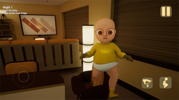 2024Ӥʥ°(The Baby In Yellow) v1.9.1 ׿2