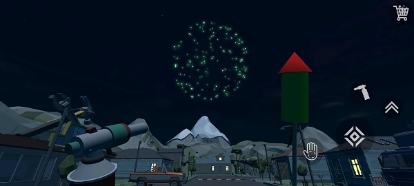 ̻ģ3d°(Fireworks Simulator 3D) v3.6 ׿0
