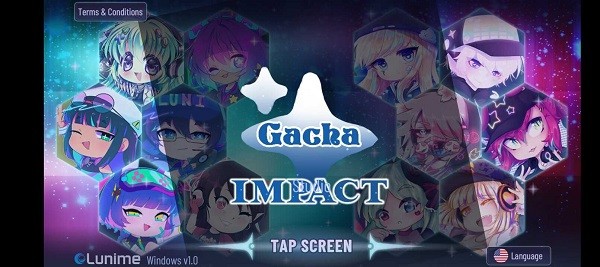 Ӳԭ(Gacha Impact ) v1.1.0 ׿0