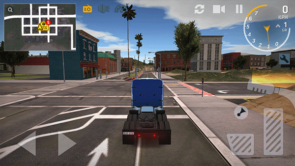ռģٷ(Truck Simulator : Ultimate) v1.3.1 ׿1