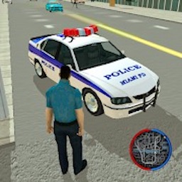 除暴特警城市警察模拟器