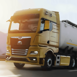 欧洲卡车模拟器3手机版中文版(Truckers of Europe 3)