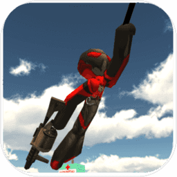 火柴人绳索英雄Stickman Rope Hero游戏最新版