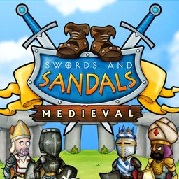 (Swords and Sandals Medieval)