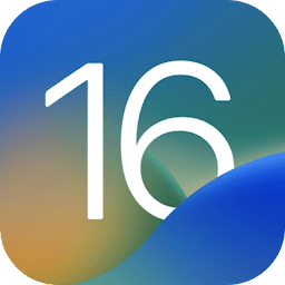 iOS16桌面启动器(ios launcher 16)