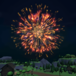 ̻ģ3d°(Fireworks Simulator 3D)