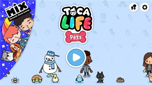 п°(Toca Life:Pets) v1.4.1 ׿3