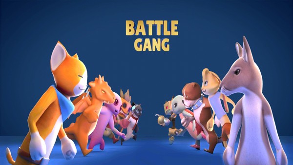 սɶϷ(Battle Gang) v0.5.13 ׿2