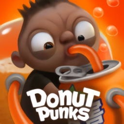 VSʬȦҶʰ(Donut Punks)