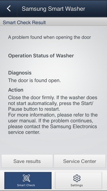 ϴ»app(SAMSUNG Smart Washer) v2.1.45 ׿1