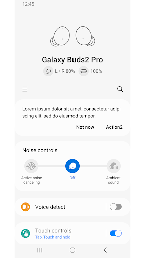 Galaxy Buds2 Pro Manager v6.0.23111651 ׿0