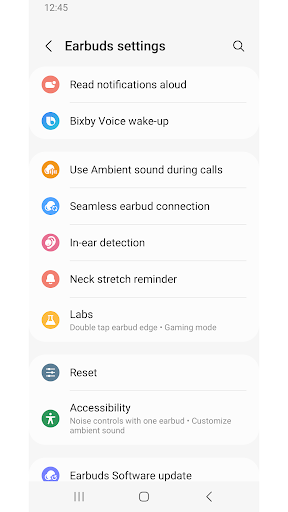 Galaxy Buds2 Pro Manager v6.0.23111651 ׿1