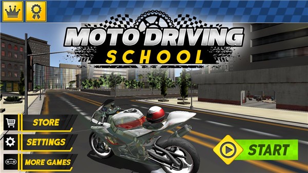 Ħгͣȹٷ(Moto Driving School) v11.5 ׿0