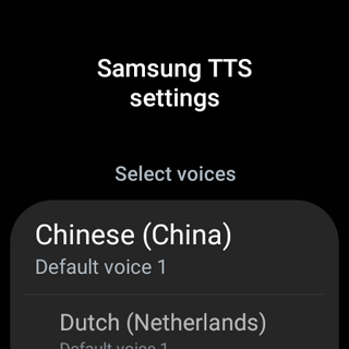 תappȡ(Samsung text-to-speech engine) v3.5.00.73 ׿0