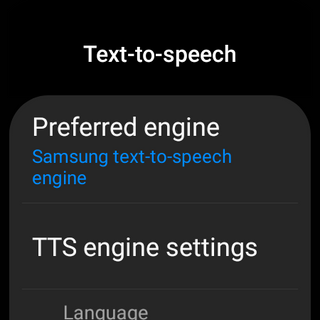 תappȡ(Samsung text-to-speech engine) v3.5.00.73 ׿2
