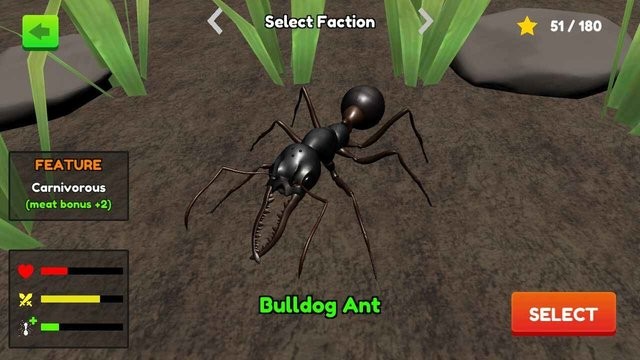 ϵ۹ģֻ(Ant Empire Simulator) v0.1 ׿1