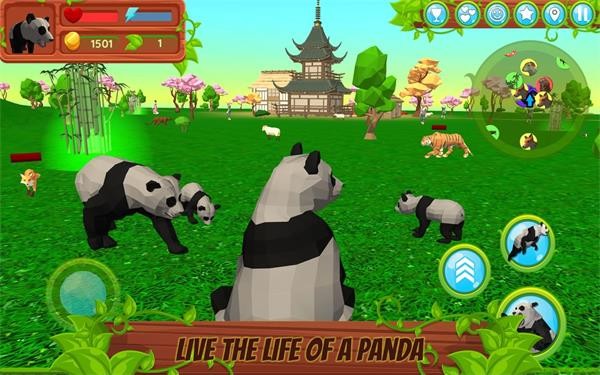 èģֻ(Panda Simulator) v1.053 ׿1