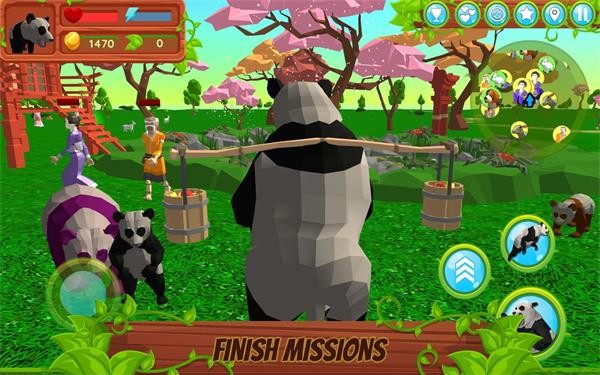 èģֻ(Panda Simulator) v1.053 ׿2