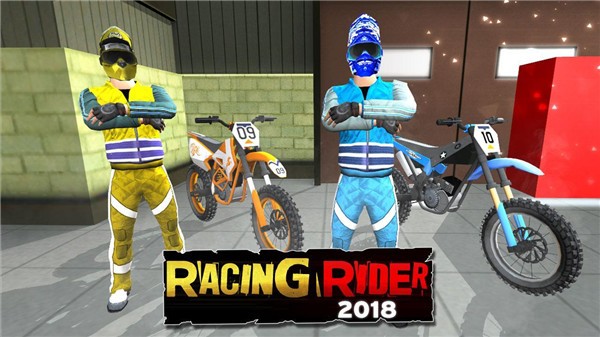ʿ2018ٷ(Rider 2018 - Bike Stunts) v1.3 ׿0