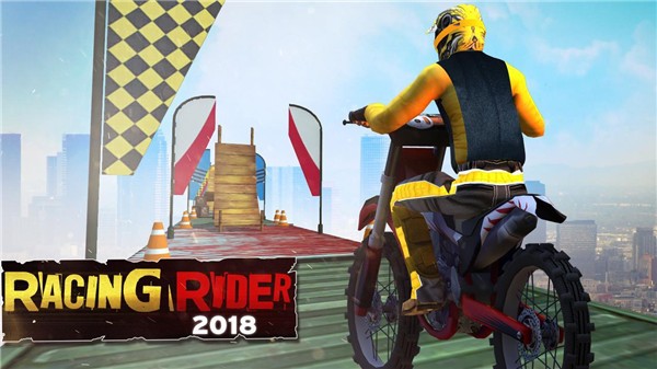 ʿ2018ٷ(Rider 2018 - Bike Stunts) v1.3 ׿2