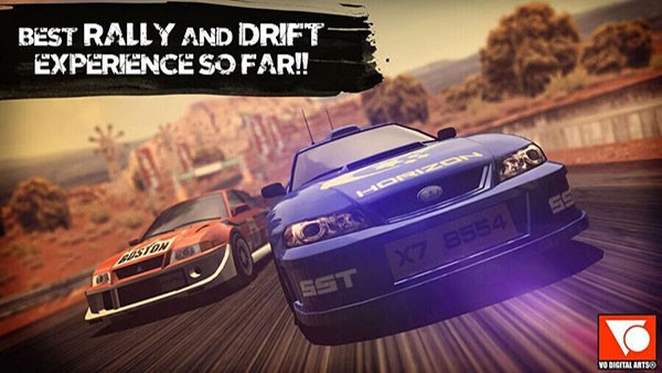 Ưٷ(Rally Racer Drift) v1.56 ׿0