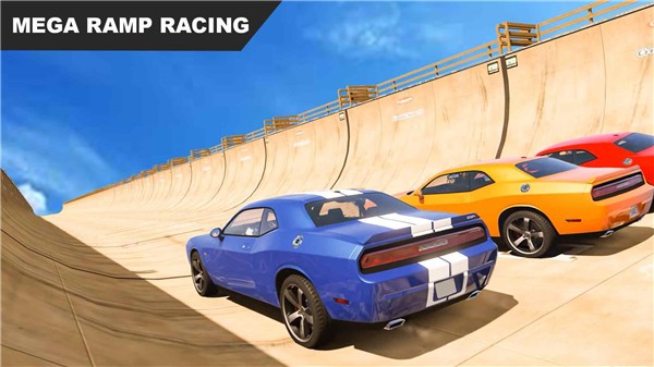 ؼϷ(GT Stunt Car Game) v1.71 ׿1