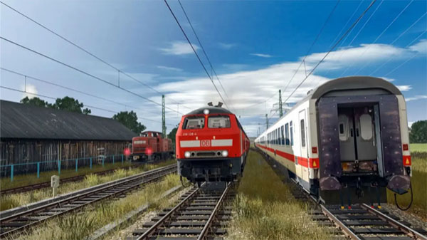 гģ2019°(Train Simulator 2019)