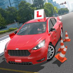 汽车驾校模拟游戏汉化版