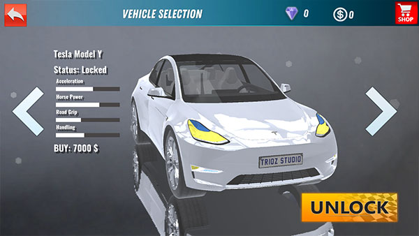 Դģٷ(Electric Car Simulator 2021)