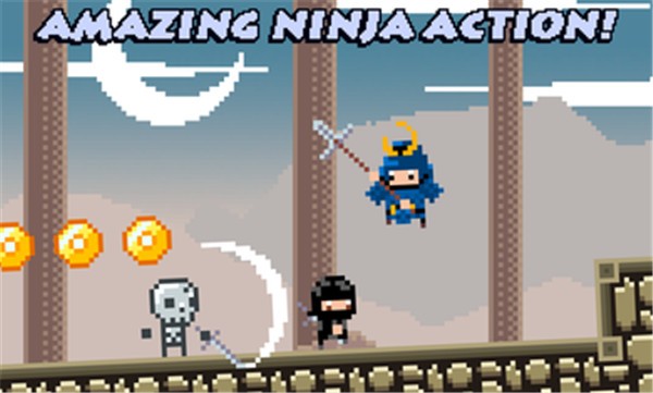 ðѰ(Shake Ninja) v1.1.1 ׿3