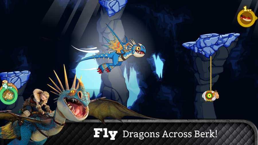 ѱ2(How To Train Your Dragon 2 ) v1.0.1 ׿0