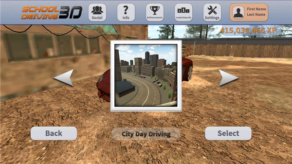 3dʻѧУٷ(School Driving 3D)