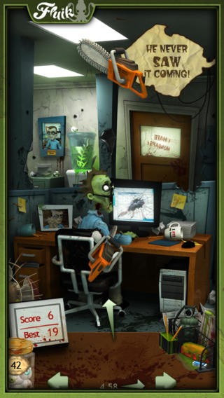 칫ҽʬٷ(Office Zombie) v1.3.29 ׿0