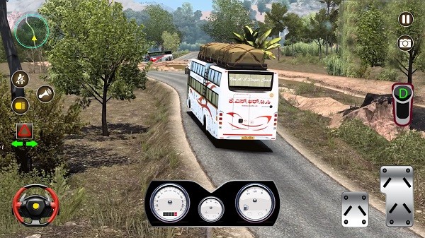 ԽҰʿʻģ°(Offroad Bus Driving Bus Games) v22 ׿0