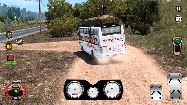 ԽҰʿʻģ°(Offroad Bus Driving Bus Games) v22 ׿3
