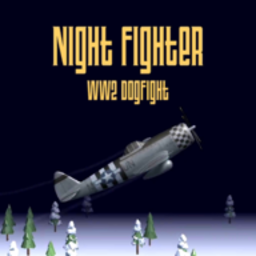 二战之夜战手机版(night fighter ww2 dogfight)