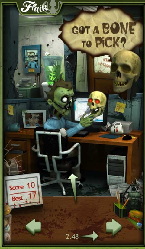 칫ҵʬ汾(Office Zombie) v1.3.38 ׿2