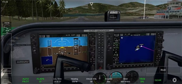 UniģϷ°(Uni Flight Simulator) v0.1.2 ׿2
