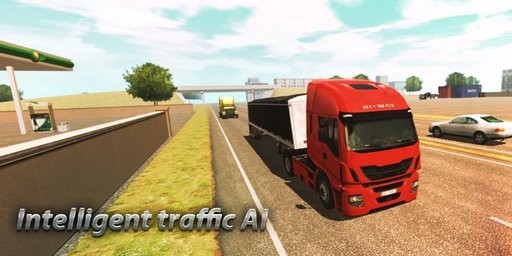 ģŷֻ(Truck Simulator Europe) v2.1.0 ׿0